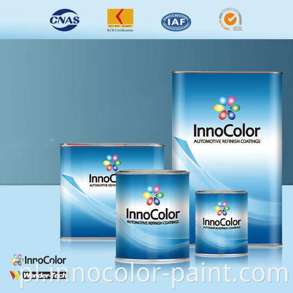 Automotive Paint Supply